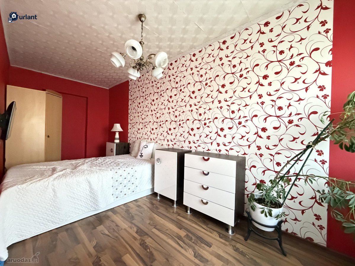 2-room apartment for sale — Šiauliai, Centras, Žemaitės g. — photo 5