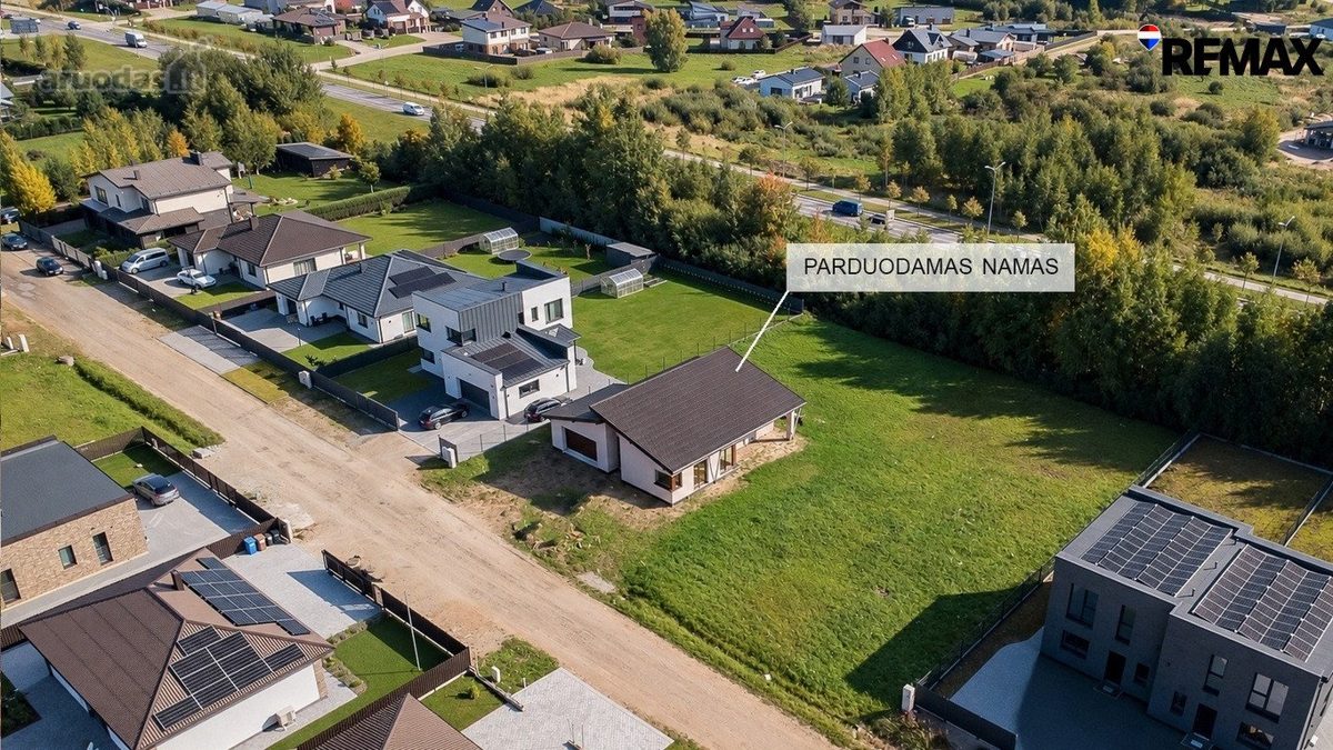 House for sale — Šiauliai, Lieporiai, Lapišės g. — photo 26