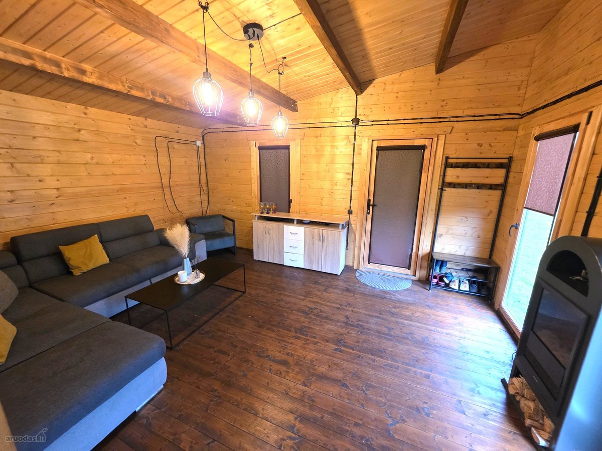House for sale — Šiauliai, Bačiūnai, Žalgirio Sodų 10-oji g. — photo 19