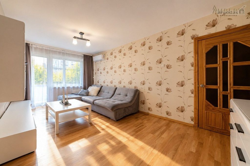 3-room apartment for sale — Šiauliai, Dainiai, Gardino g. — photo 6