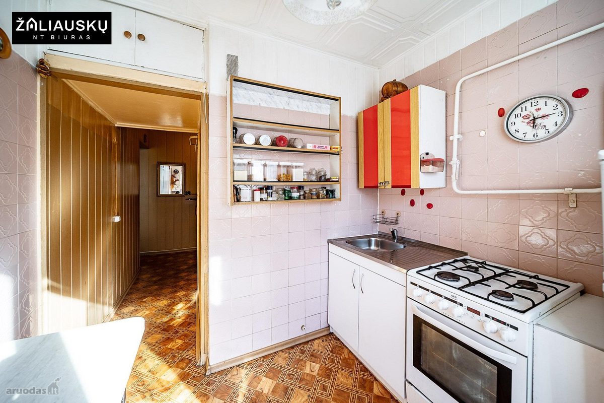 2-room apartment for sale — Šiauliai, Centras, Ežero g. — photo 12