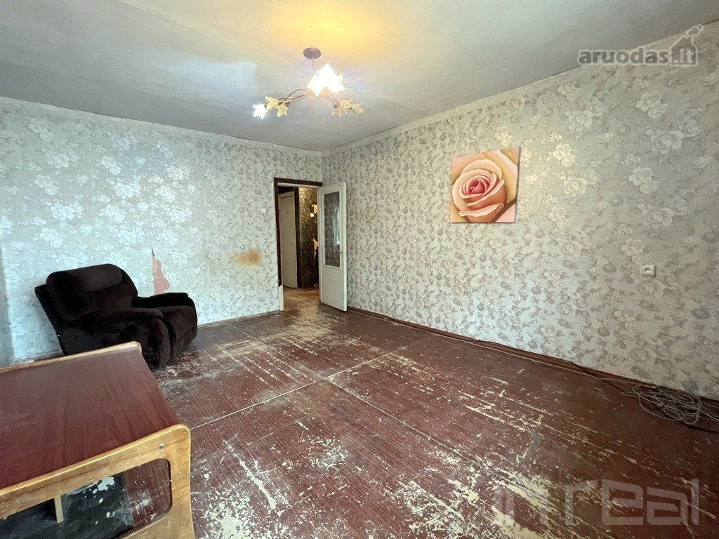 2-room apartment for sale — Šiauliai, Centras, Žalgirio g. — photo 3