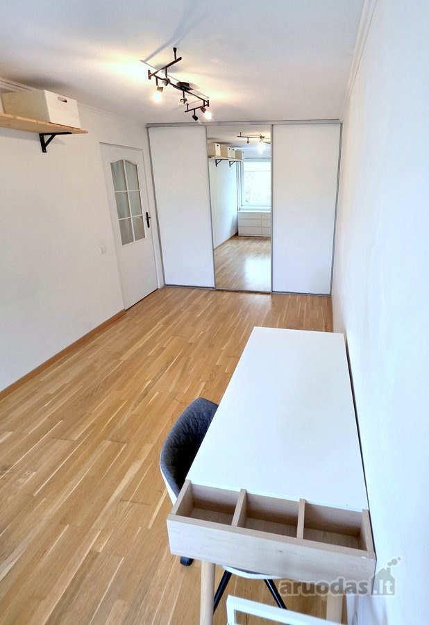 2-room apartment for sale — Šiauliai, Šimšė, Vilniaus g. 33 — photo 17
