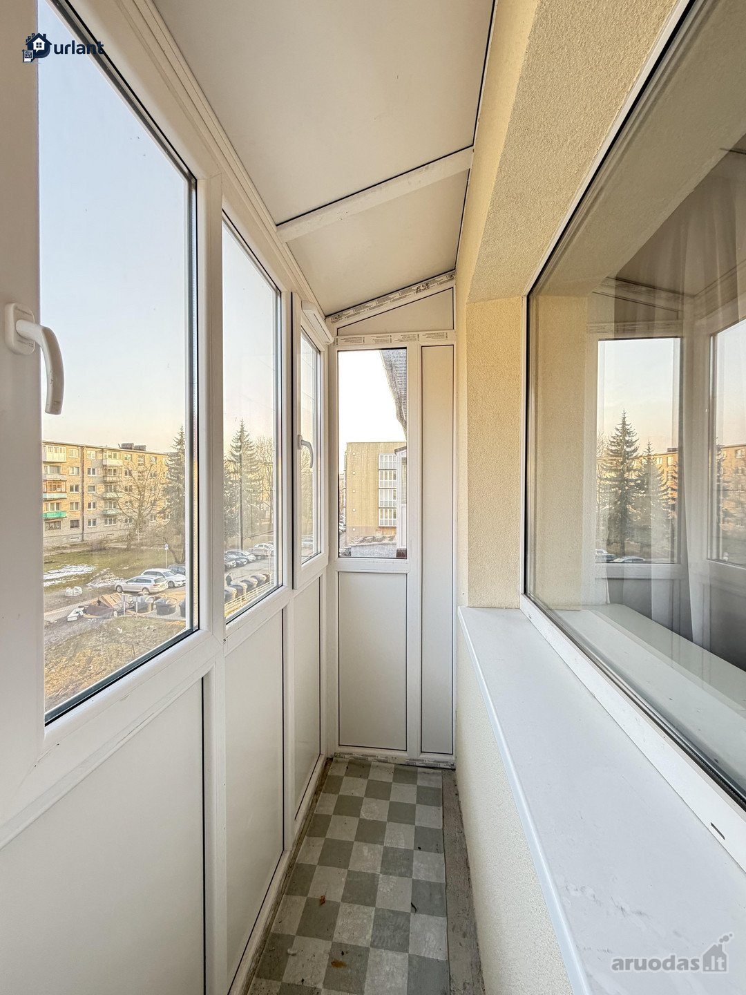2-room apartment for sale — Šiauliai, Centras, Žemaitės g. — photo 10
