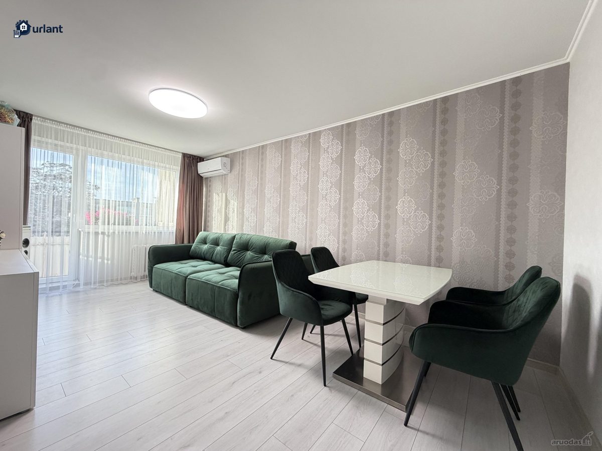 3-room apartment for sale — Šiauliai, Centras, Tilžės g. — photo 9
