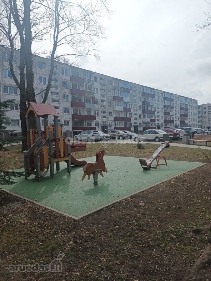 2-room apartment for sale — Šiauliai, Lieporiai, Rasos g. 3 — photo 11