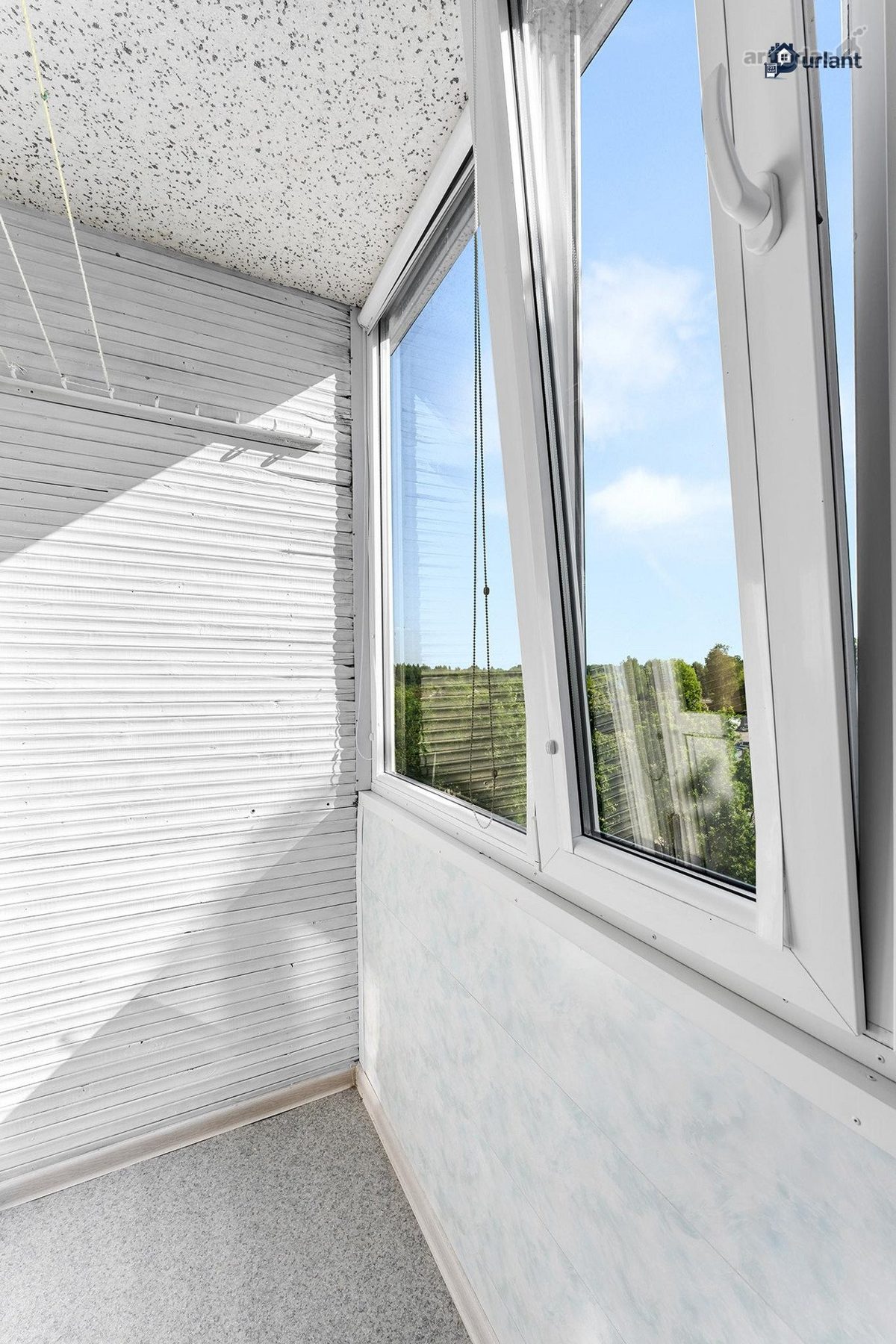2-room apartment for sale — Šiauliai, Lieporiai, Gegužių g. — photo 13