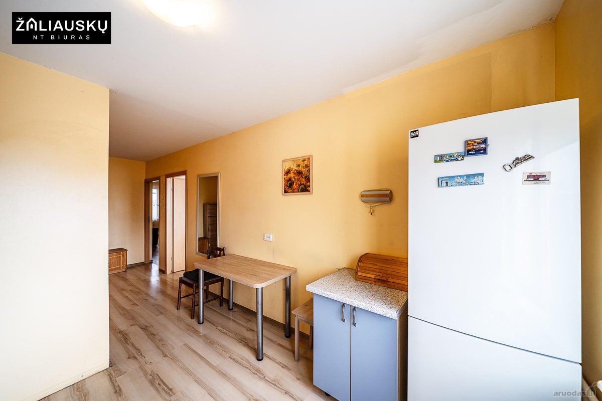 2-room apartment for sale — Šiauliai, Dainiai, Gegužių g. — photo 13