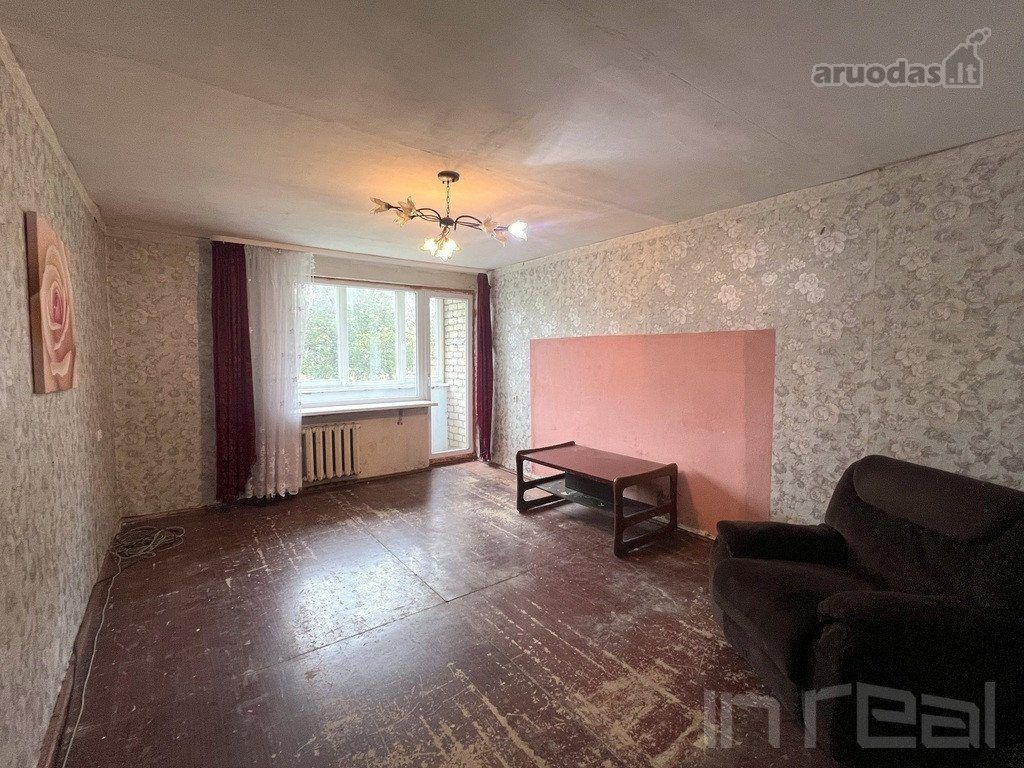 2-room apartment for sale — Šiauliai, Centras, Žalgirio g. — photo 1