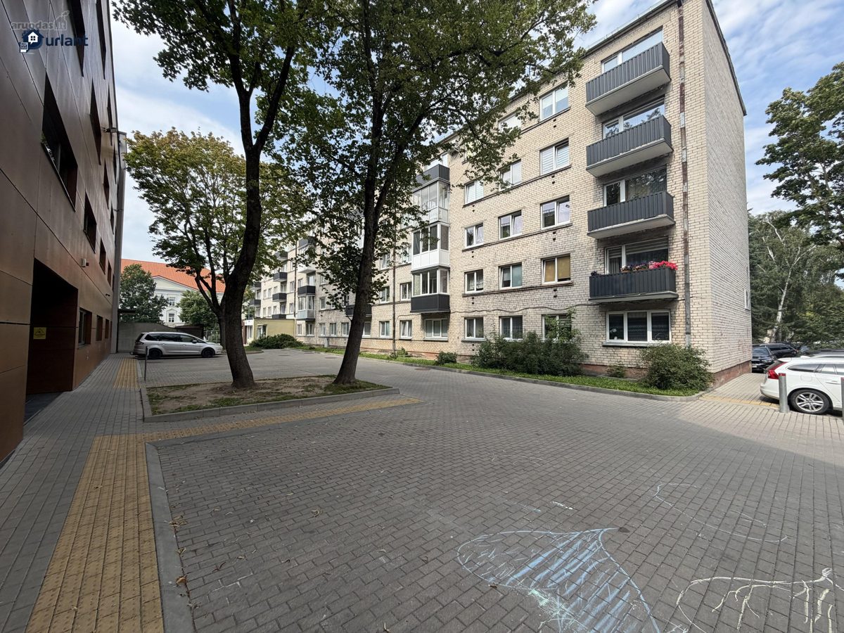 2-room apartment for sale — Šiauliai, Centras, Tilžės g. — photo 4