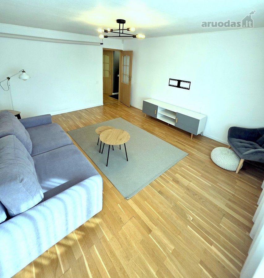 2-room apartment for sale — Šiauliai, Šimšė, Vilniaus g. 33 — photo 6