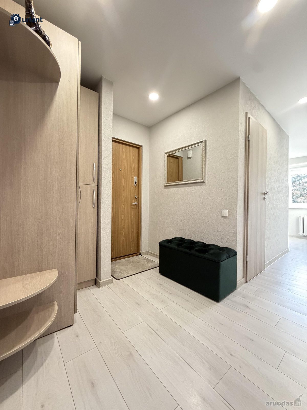 3-room apartment for sale — Šiauliai, Centras, Tilžės g. — photo 16