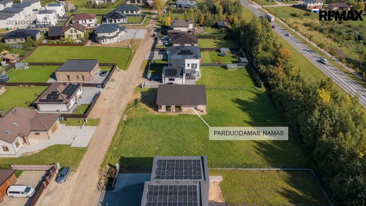 House for sale — Šiauliai, Lieporiai, Lapišės g. — photo 24