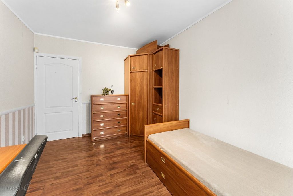 4-room apartment for sale — Šiauliai, Lieporiai, V. Grinkevičiaus g. — photo 2