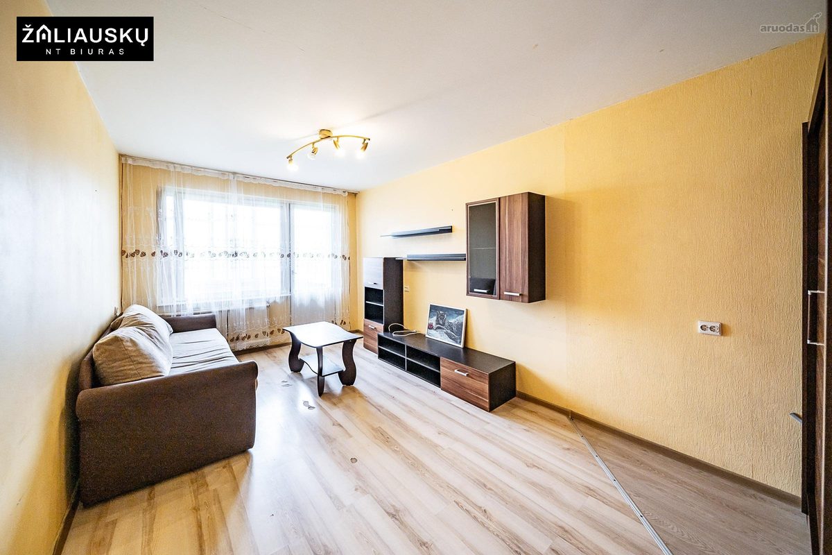 2-room apartment for sale — Šiauliai, Dainiai, Gegužių g. — photo 3