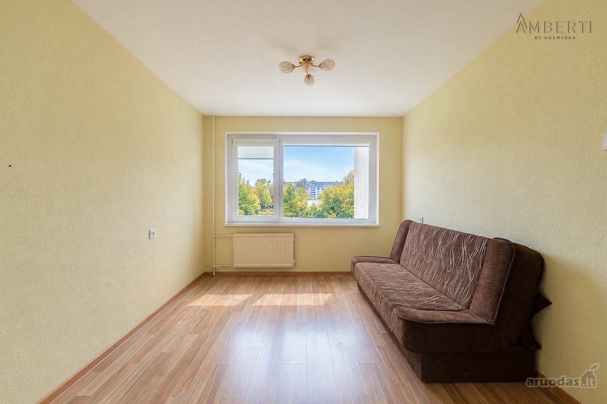 2-room apartment for sale — Šiauliai, Dainiai, Architektų g. — photo 9