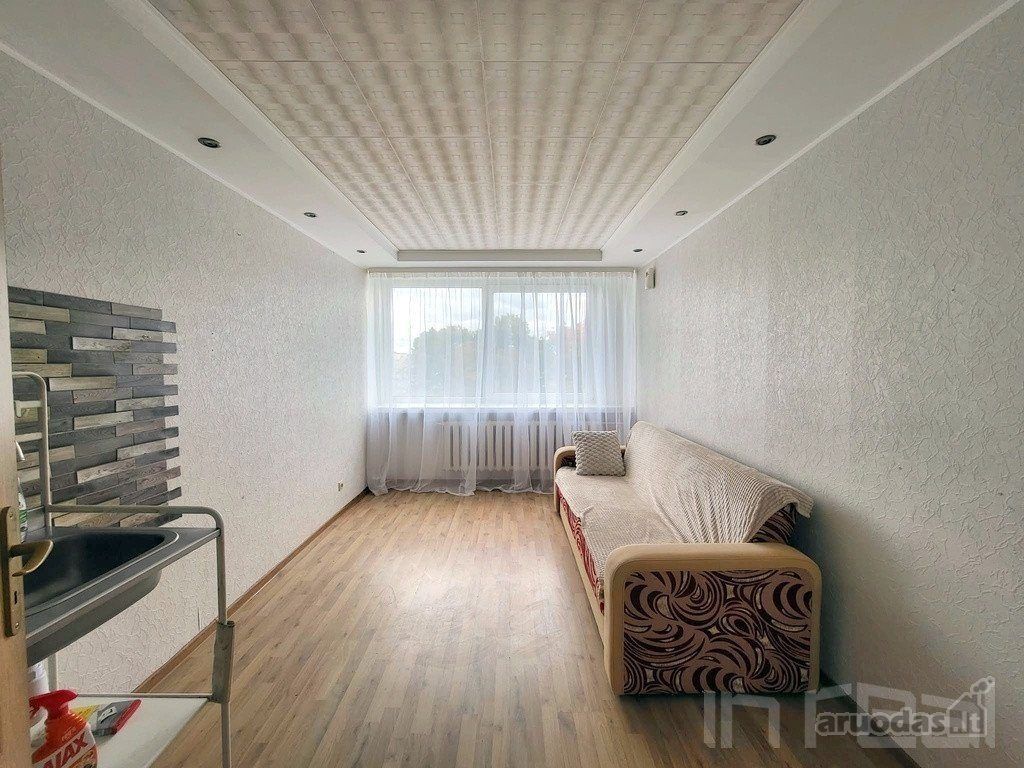 1-room apartment for sale — Šiauliai, Žaliūkiai, Tilžės g. — photo 4