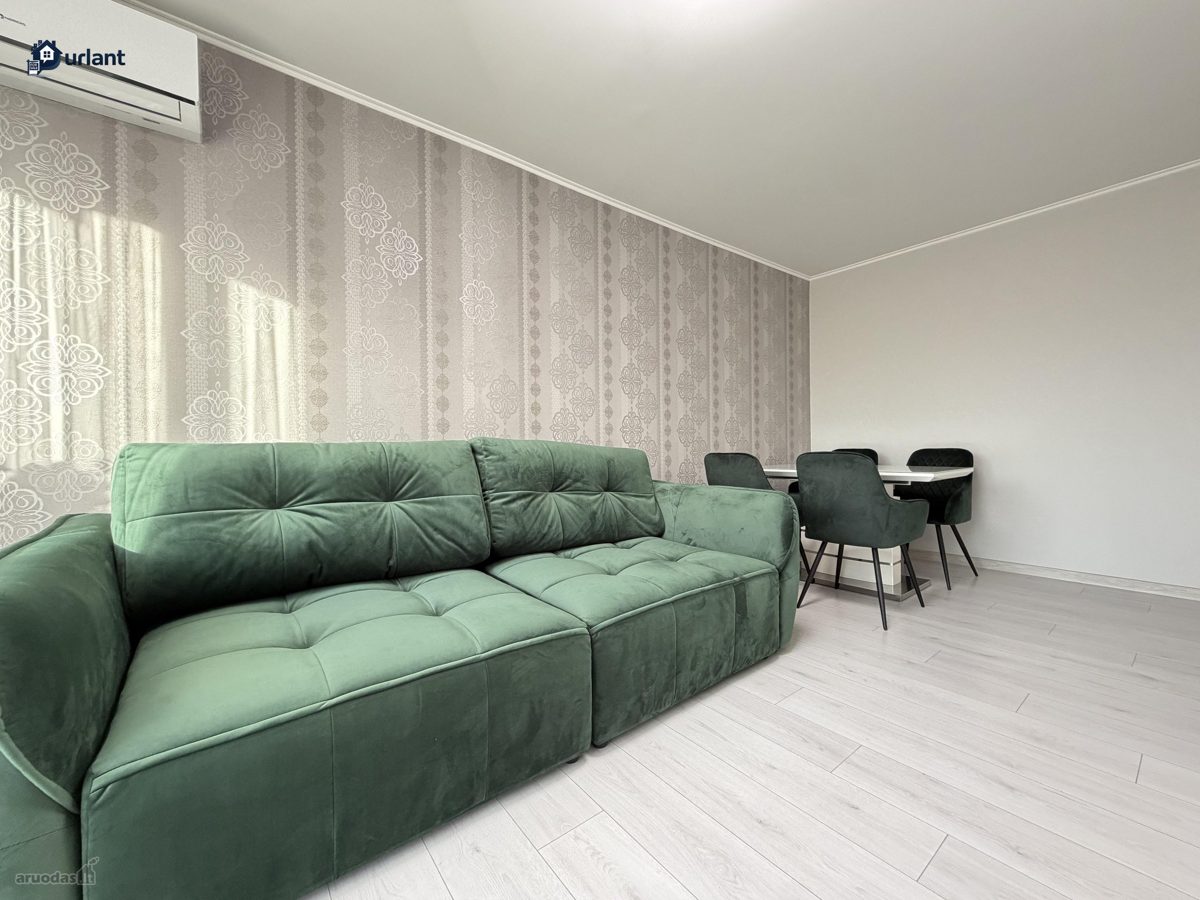 3-room apartment for sale — Šiauliai, Centras, Tilžės g. — photo 8