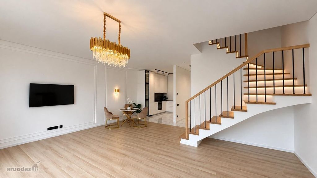 Townhouse for sale — Šiauliai, Pabaliai, Pramonės g. — photo 10