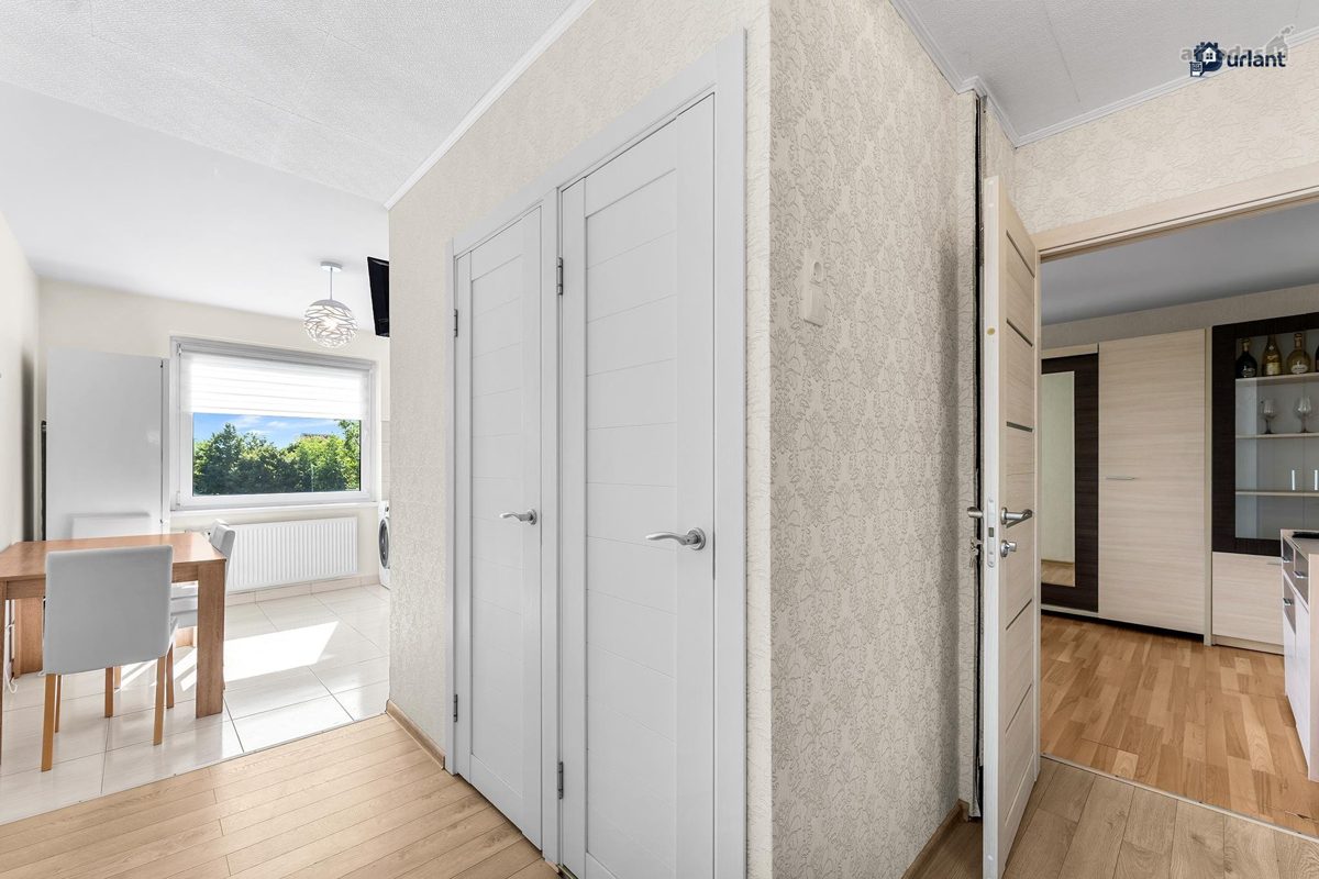 2-room apartment for sale — Šiauliai, Lieporiai, Gegužių g. — photo 9