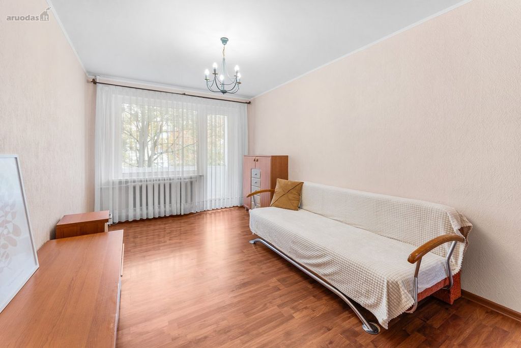 4-room apartment for sale — Šiauliai, Lieporiai, V. Grinkevičiaus g. — photo 12