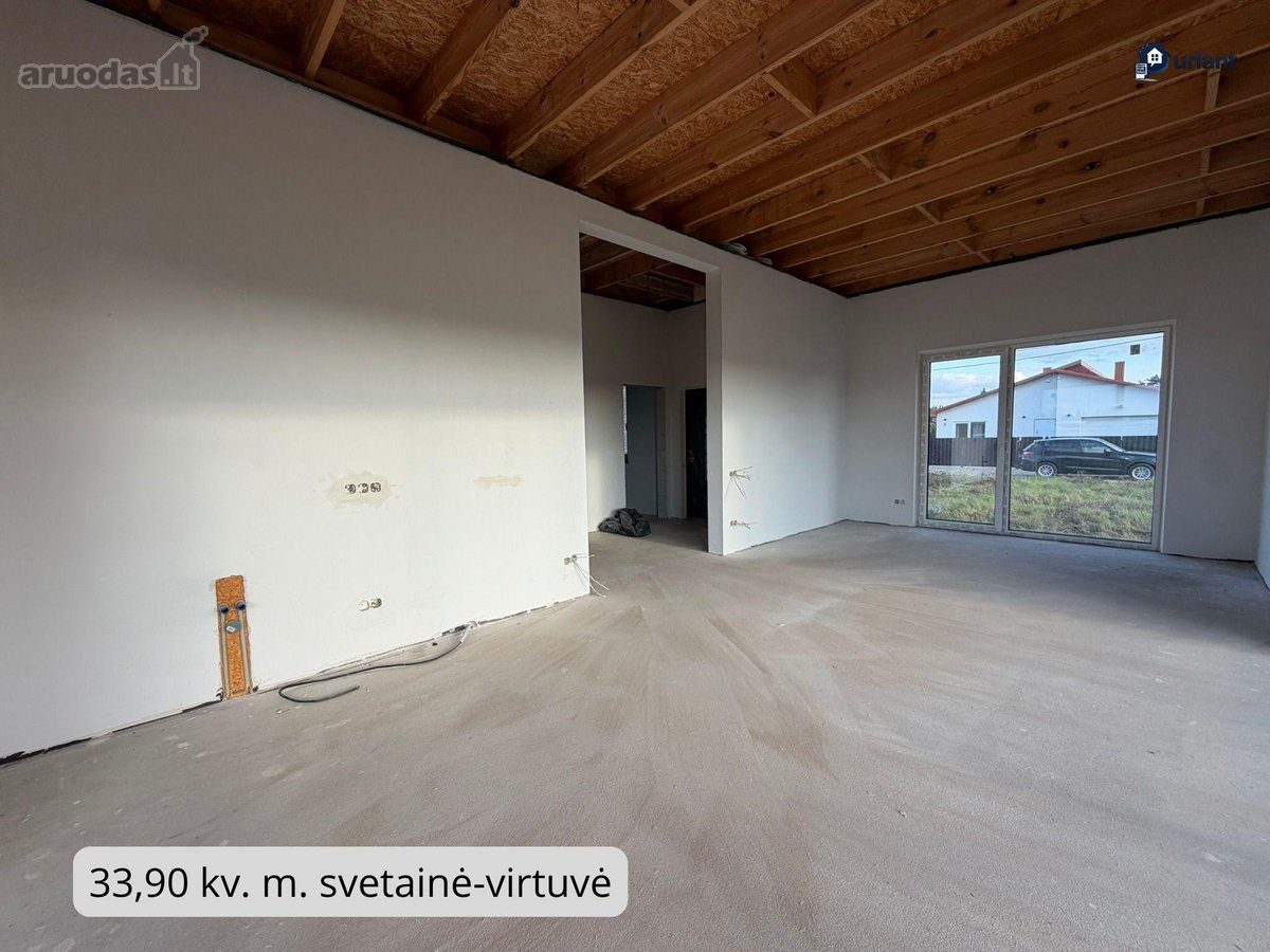 House for sale — Šiauliai, Medelynas, Erškėčių g. 6 — photo 9