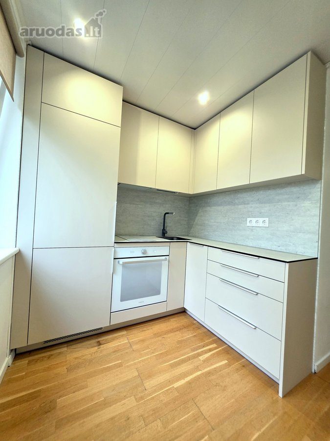 2-room apartment for sale — Šiauliai, Šimšė, Vilniaus g. 33 — photo 29