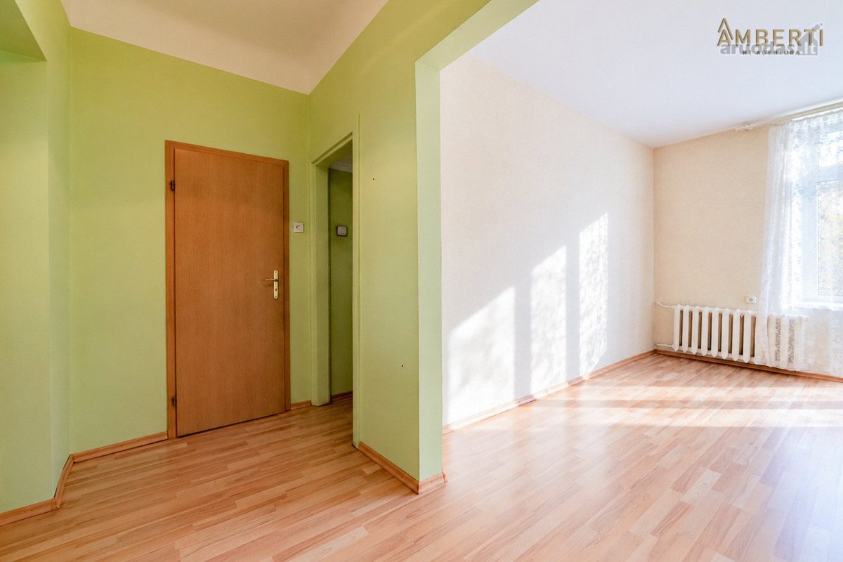 2-room apartment for sale — Šiauliai, Centras, Vilniaus g. — photo 18