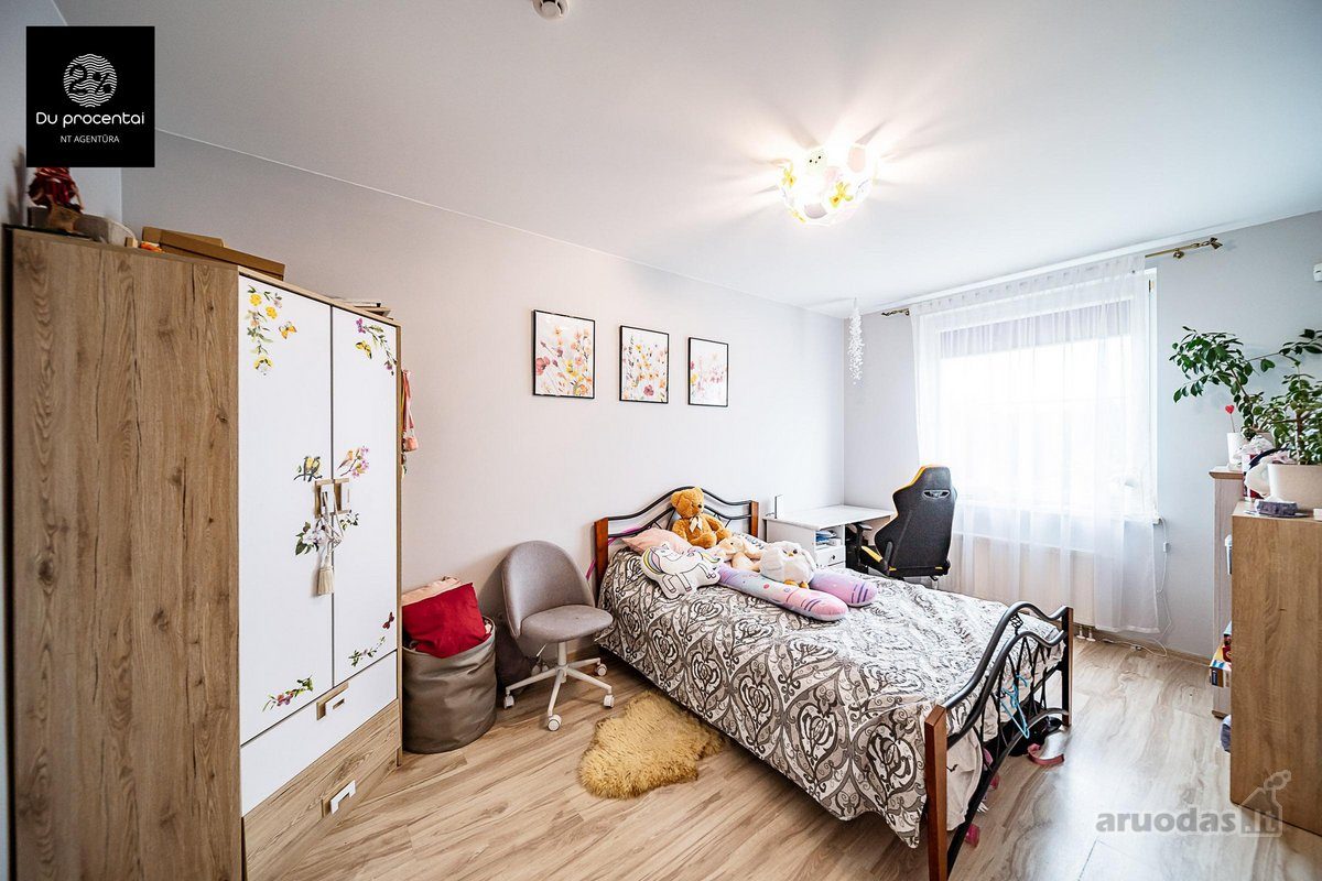 3-room apartment for sale — Šiauliai, Žaliūkiai, Žaliūkių g. — photo 10