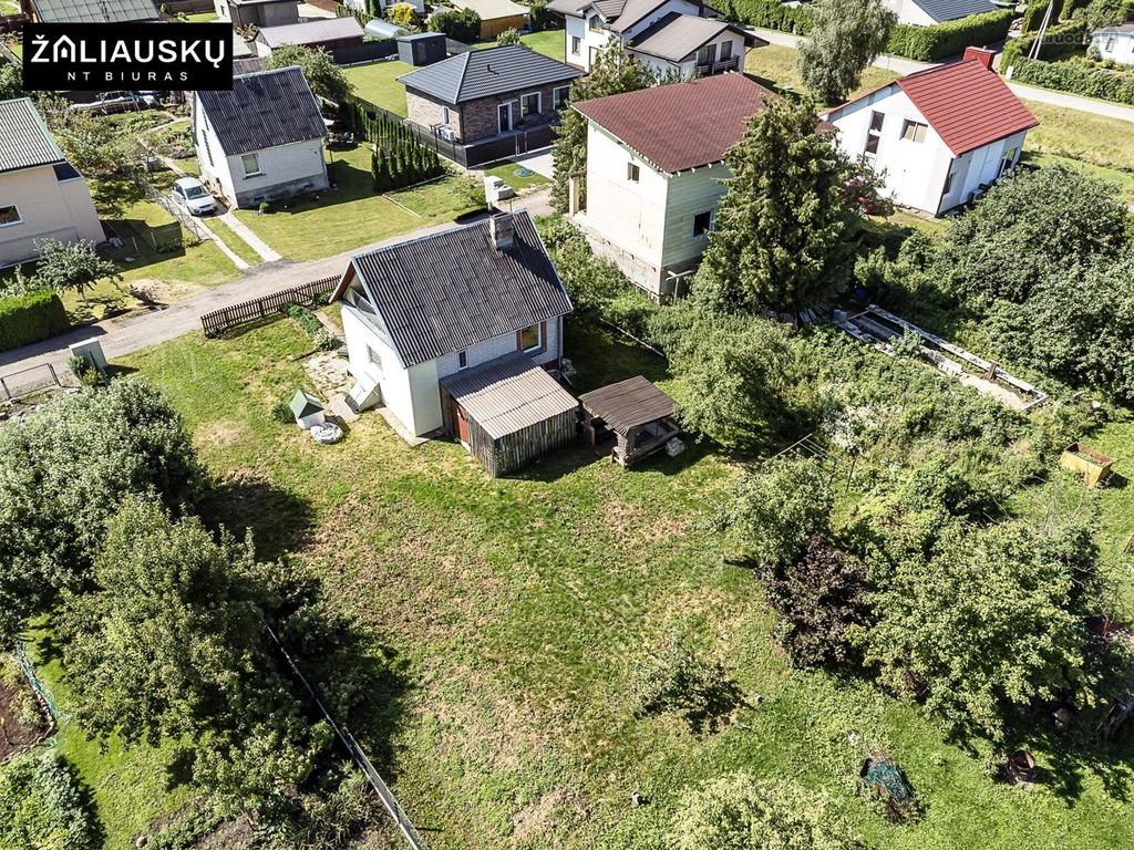 Cottage for sale — Šiauliai, Rėkyva, Ramunės Sodų 6-oji g. — photo 21
