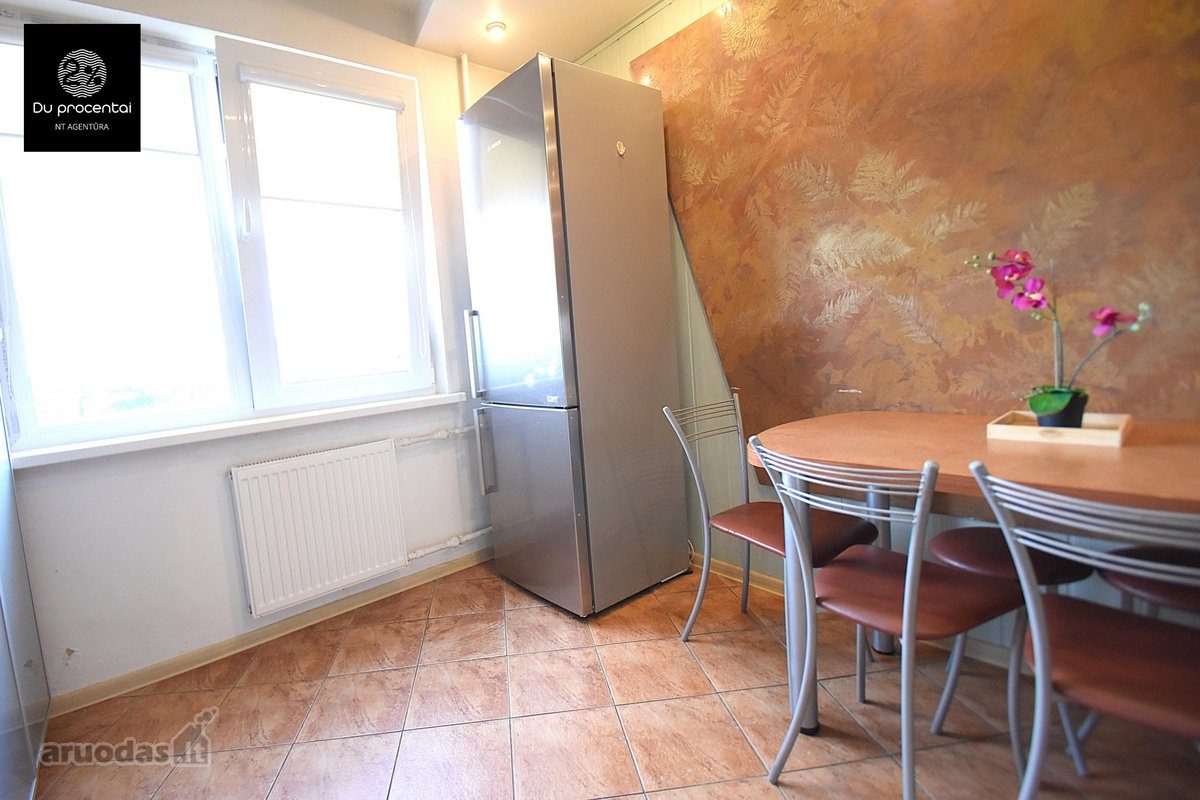 2-room apartment for sale — Šiauliai, Gytariai, Gegužių g. 80 — photo 11