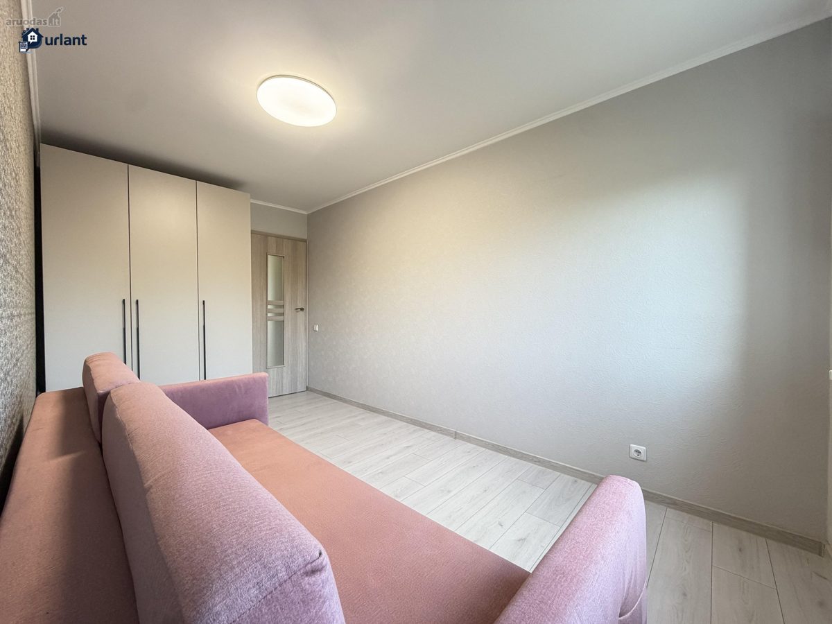 3-room apartment for sale — Šiauliai, Centras, Tilžės g. — photo 15