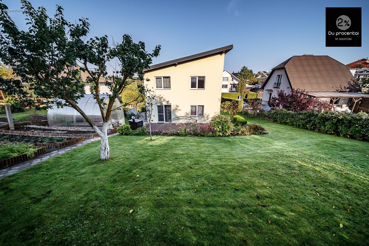 House for sale — Šiauliai, Šimšė, Šakių g. — photo 39