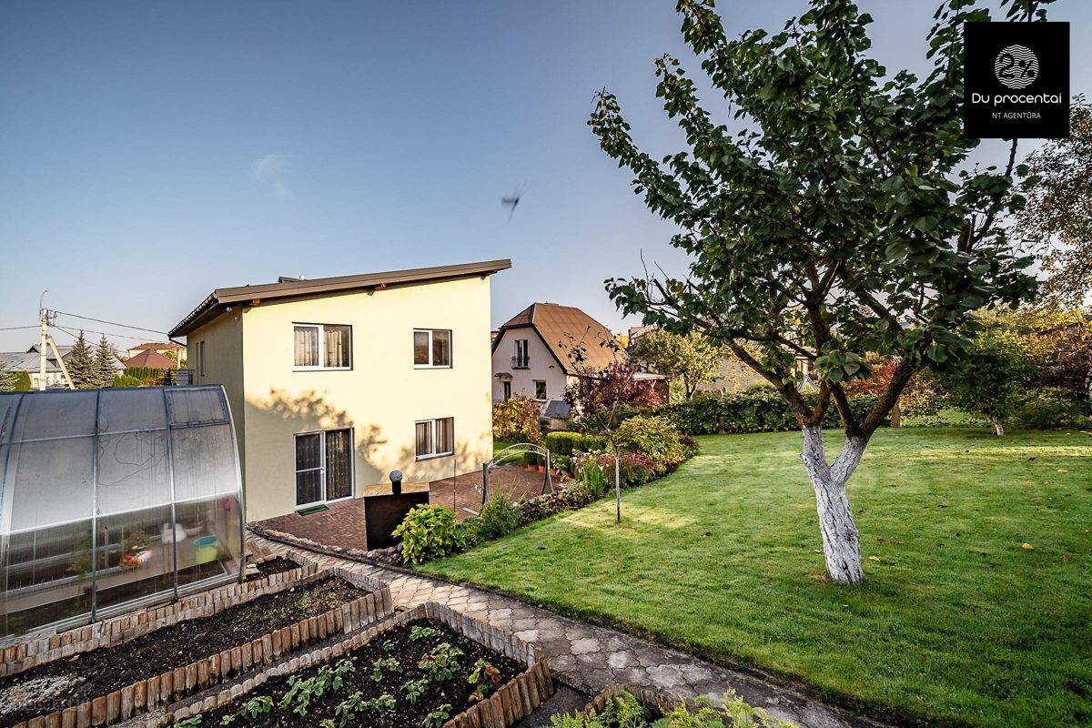 House for sale — Šiauliai, Šimšė, Šakių g. — photo 40