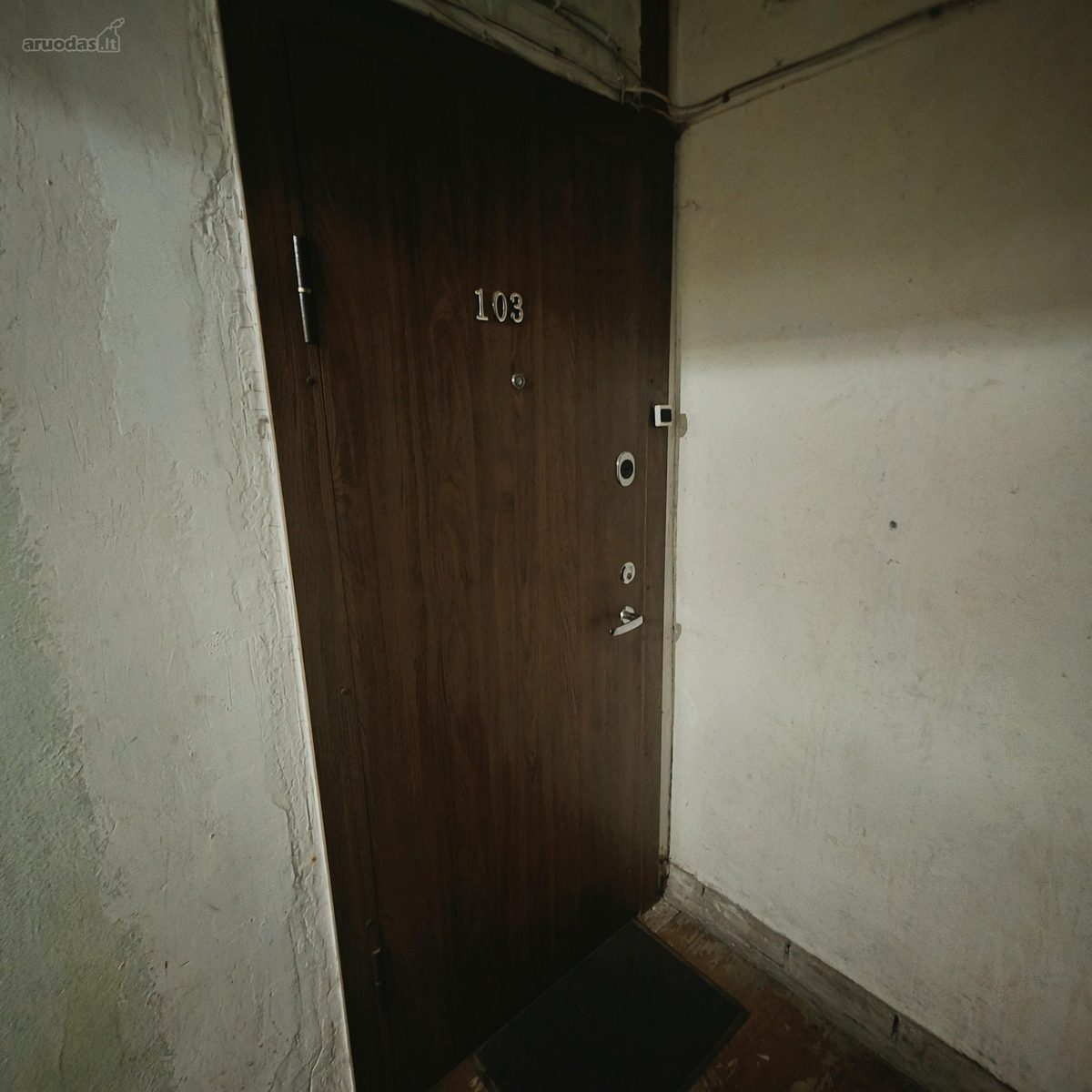 2-room apartment for sale — Šiauliai, Centras, Medelyno g. — photo 4