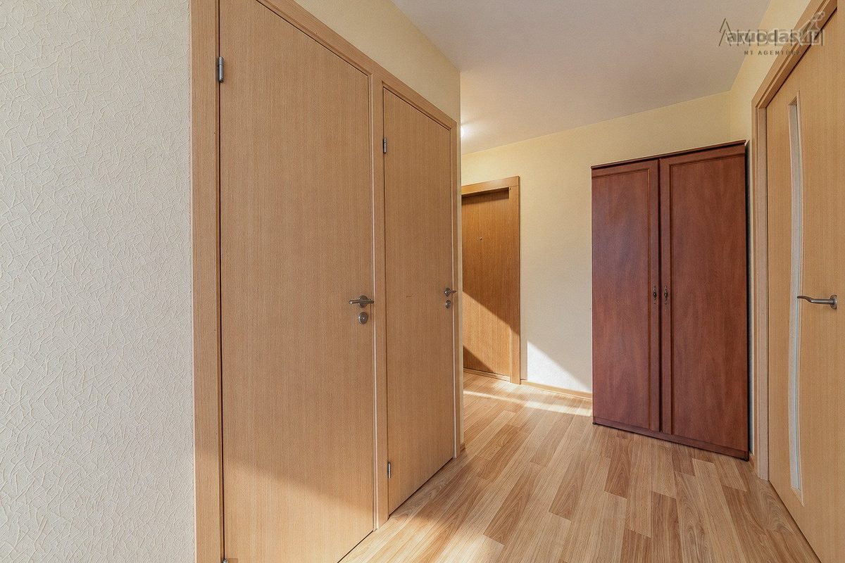 2-room apartment for sale — Šiauliai, Dainiai, Architektų g. — photo 18