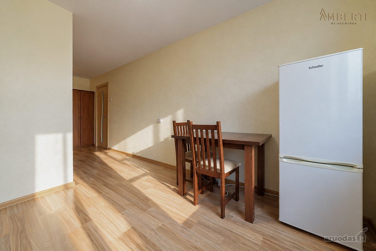 2-room apartment for sale — Šiauliai, Dainiai, Architektų g. — photo 5