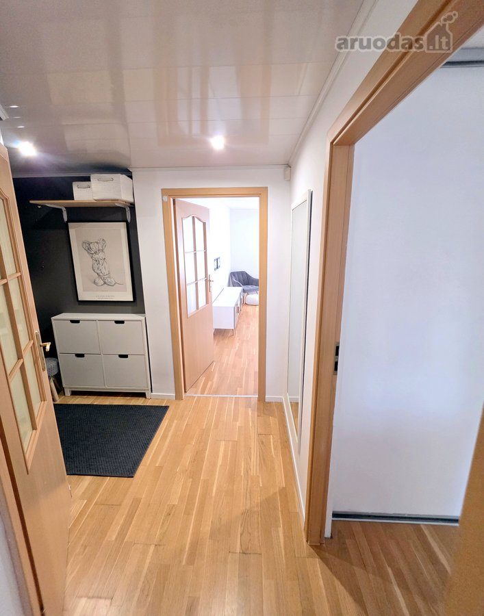 2-room apartment for sale — Šiauliai, Šimšė, Vilniaus g. 33 — photo 23