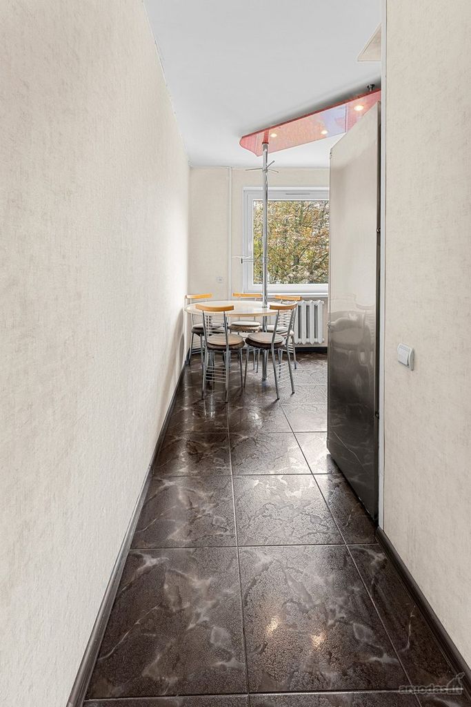 4-room apartment for sale — Šiauliai, Lieporiai, V. Grinkevičiaus g. — photo 17