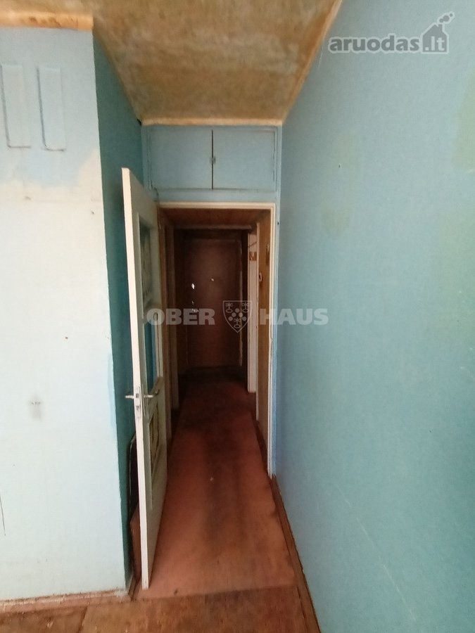 1-room apartment for sale — Šiauliai, Lieporiai, Tilžės g. 46 — photo 7