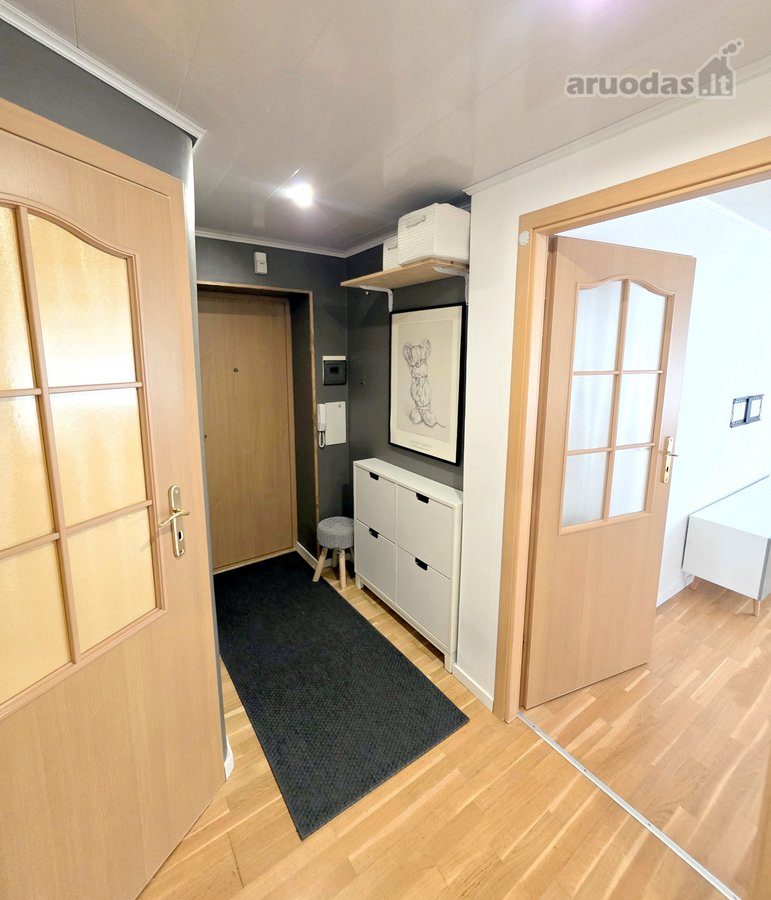 2-room apartment for sale — Šiauliai, Šimšė, Vilniaus g. 33 — photo 39