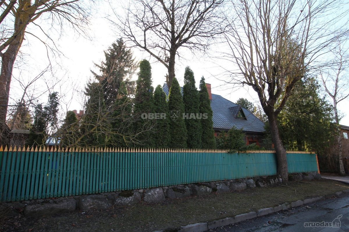 House for sale — Šiauliai, Centras, Karolio Reisono g. — photo 1