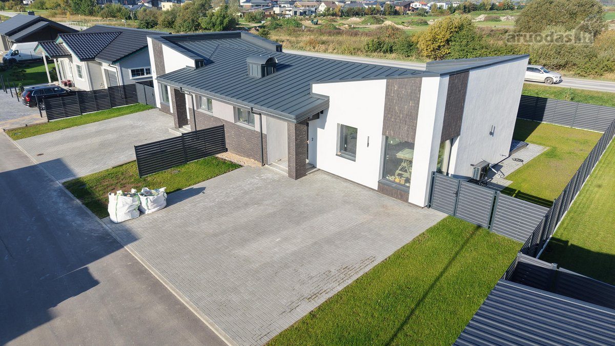House for sale — Šiauliai, Gytarai, Šiauliai, Gytariai, Beržynės g. — photo 3