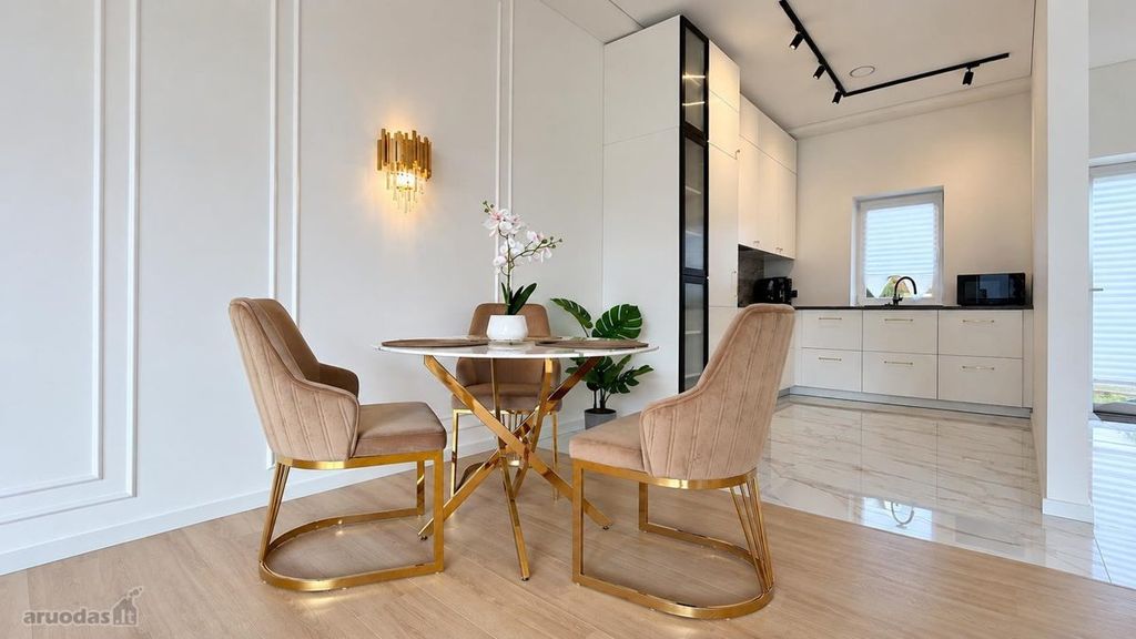 Townhouse for sale — Šiauliai, Pabaliai, Pramonės g. — photo 5