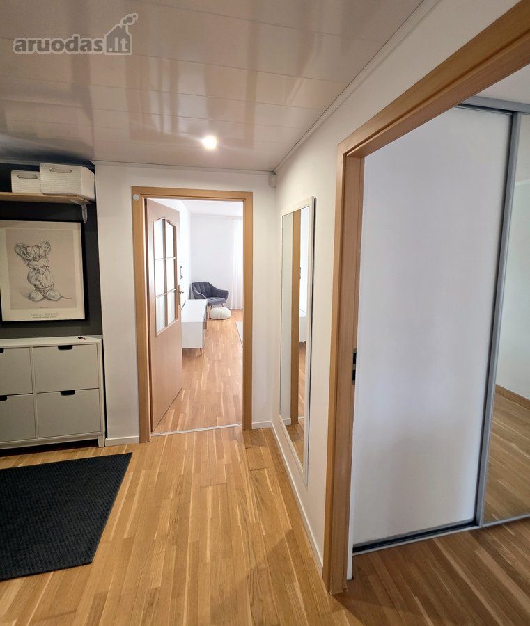 2-room apartment for sale — Šiauliai, Šimšė, Vilniaus g. 33 — photo 14