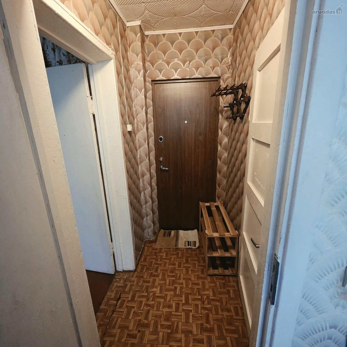2-room apartment for sale — Šiauliai, Centras, Medelyno g. — photo 6