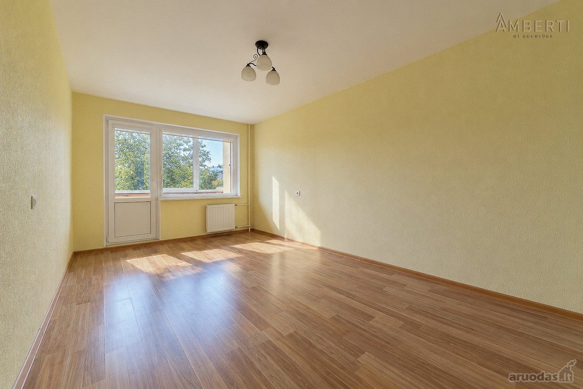 2-room apartment for sale — Šiauliai, Dainiai, Architektų g. — photo 13