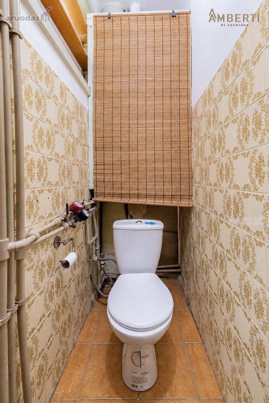 2-room apartment for sale — Šiauliai, Centras, Vilniaus g. — photo 23