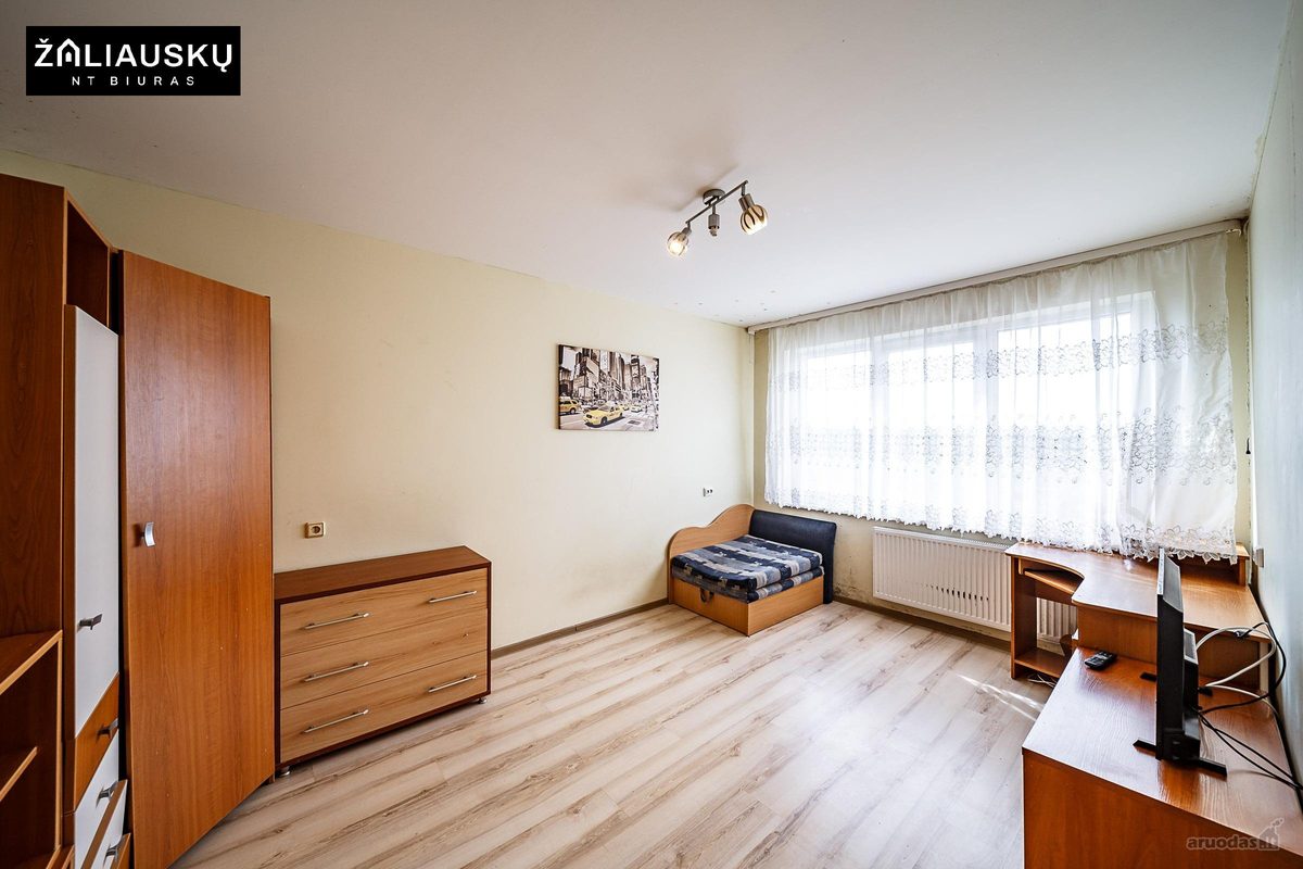 2-room apartment for sale — Šiauliai, Dainiai, Gegužių g. — photo 7