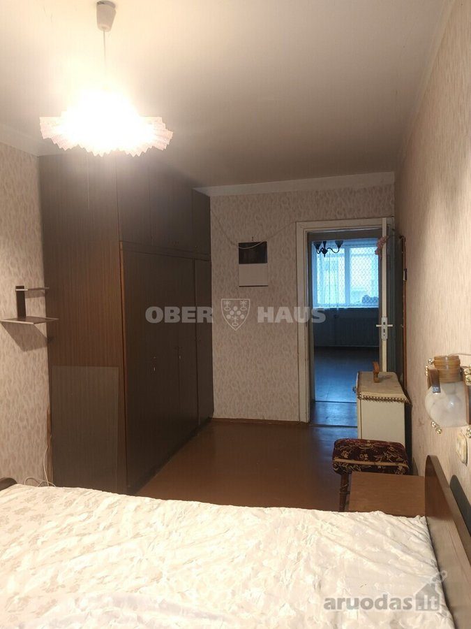 2-room apartment for sale — Šiauliai, Lieporiai, Rasos g. 3 — photo 3